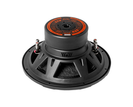 MAD Level 3 Subwoofer 12" 2x2 Ohm, bild 5