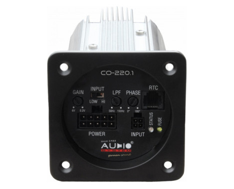 R08 EVO BR + CO-220.1 220W RMS, bild 2