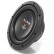 RADION Series 200 mm FLAT - Subwoofer 275/175 watt, miniatyr 2