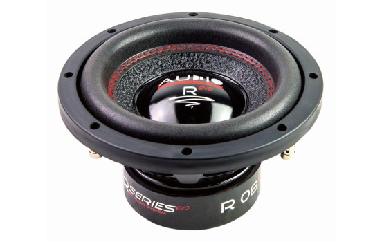 RADION Series 200 mm HÖG EFFEKTIV Subwoofer 2x 250/150 Watt