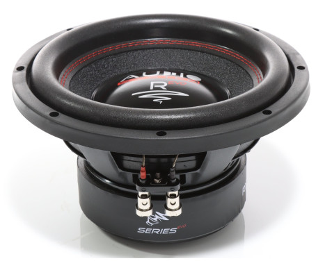 RADION Series 250 mm HÖG EFFEKTIV Subwoofer 2x 350/200 Watt