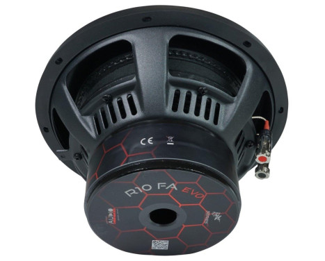 RADION SERIES 250mm FREE AIR - Subwoofer, bild 5