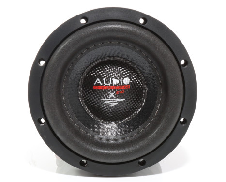 X--ion Series 165 mm LÅNG STROKE - Subwoofer 2x2 Ohm 2x250/150, bild 5