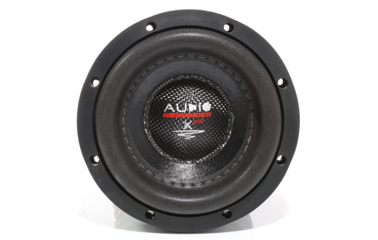X--ion Series 165 mm LÅNG STROKE - Subwoofer 2x2 Ohm 2x250/150, bild 5