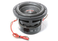 X--ion Series 200 mm LÅNGT SLAG - Subwoofer 2x2 Ohm 2x300/200