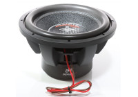 X--ion Series 300 mm LÅNGT SLAG - Subwoofer 2x2 Ohm 2x750/500