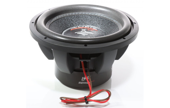 X--ion Series 300 mm LÅNGT SLAG - Subwoofer 2x2 Ohm 2x750/500