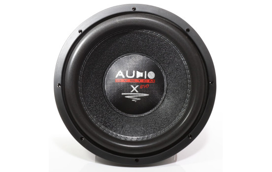 X--ion Series 300 mm LÅNGT SLAG - Subwoofer 2x2 Ohm 2x750/500, bild 2
