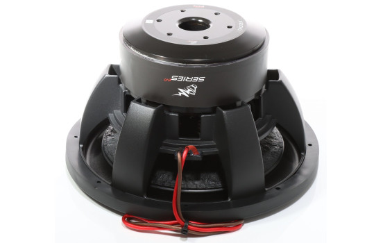 X--ion Series 300 mm LÅNGT SLAG - Subwoofer 2x2 Ohm 2x750/500, bild 3