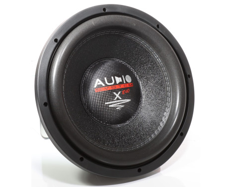 X--ion Series 300 mm LÅNGT SLAG - Subwoofer 2x2 Ohm 2x750/500, bild 5