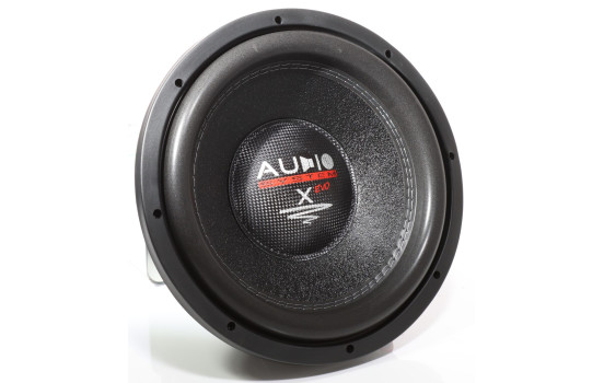 X--ion Series 300 mm LÅNGT SLAG - Subwoofer 2x2 Ohm 2x750/500, bild 5