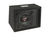 X--ion Series LONG STROKE Boom Box Subwoofer 15 liters öppen låda med X08 EVO 2x 300/200 Watt