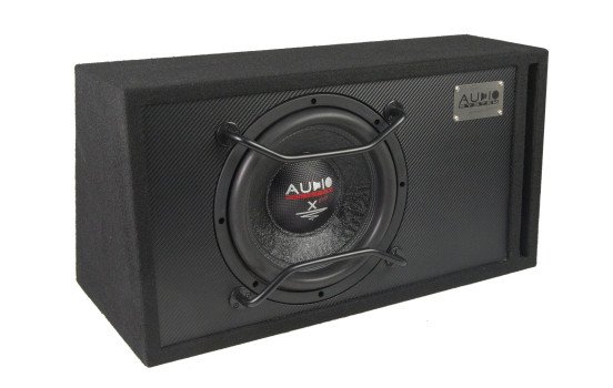 X--ion Series LONG STROKE Boom Box Subwoofer 50 liters öppen låda med 12 EVO 2x 750/500 Watt