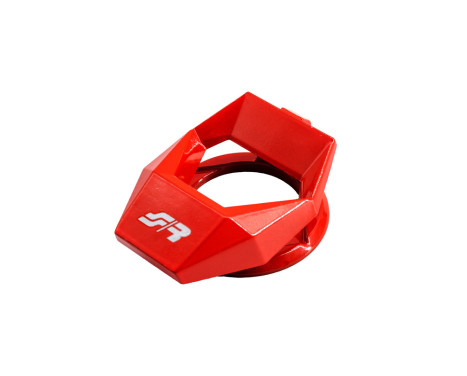 Simoni Racing Startknappskydd - Röd - Ø30mm