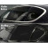 Foliatec 'Chrome Out' set Black Glossy - Folieremsa 5cm x 15m, miniatyr 3