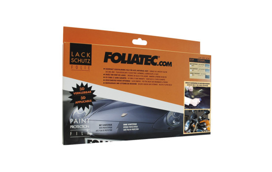 Foliatec LACK transparent lackskydd 17,5x165cm - 1 st, bild 5