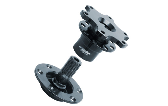 Simoni Racing Quick Release / Extender för styrnav - Längd 68mm, bild 2