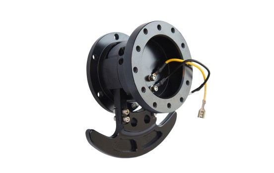 Simoni Racing Quick Release / Extension för styrnav - Fällbar
