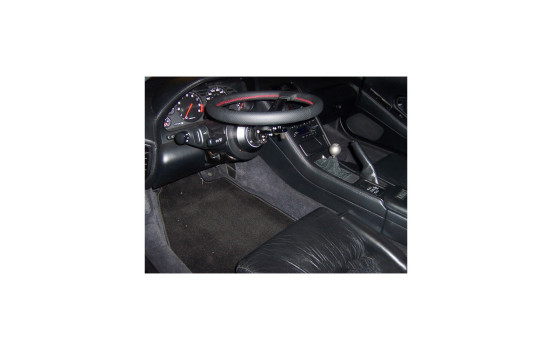 Simoni Racing Quick Release / Extension för styrnav - Fällbar, bild 2
