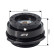 Simoni Racing Snabbkoppling / Förlängning för styrnav - Längd 63mm