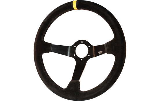 Simoni Racing Ratt 350mm Carrera - Svart Suede (Deep Dish 6cm), bild 2