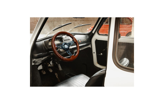 Simoni Racing Sport ratt Tammy 330mm - Real Wood, bild 4