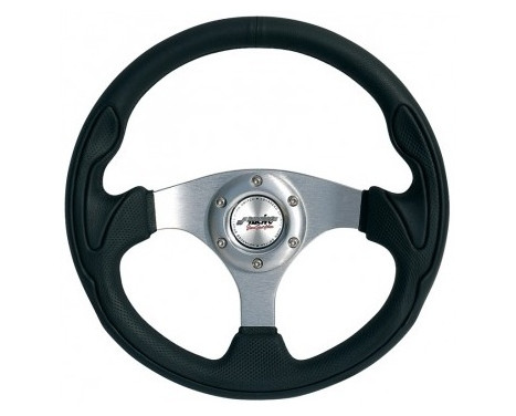 Simoni Racing Sportratt Inter 320mm - Svart