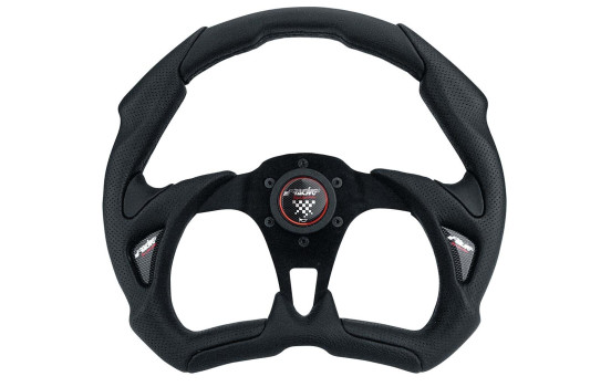 Simoni Racing Sportratt X5 Poly Pelle 350mm - Svart