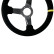 Simoni Racing Sports ratt Carrera 320mm - Black Mocka (Deep Dish - 47mm), miniatyr 3