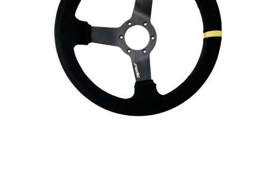 Simoni Racing Sports ratt Carrera 320mm - Black Mocka (Deep Dish - 47mm), bild 3