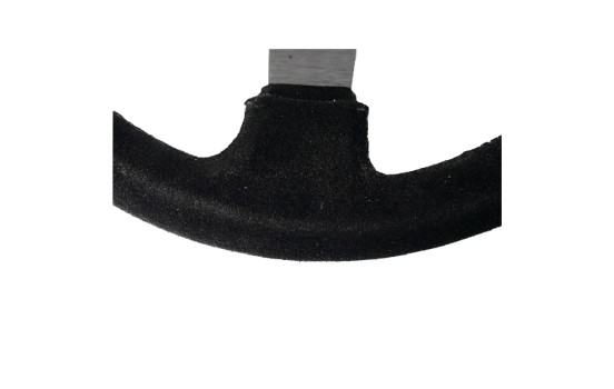 Simoni Racing Sports ratt Carrera 320mm - Black Mocka (Deep Dish - 47mm), bild 5