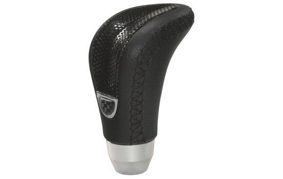 AutoStyle Shift Knob 'Mesh' - Svart, bild 2