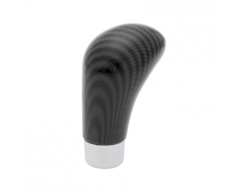 Simoni Racing Gear Knob Curb - Carbon-Look