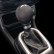 Simoni Racing Gear Knop Cover - Svart + SR Logotyp, miniatyr 2
