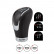 Simoni Racing Gear Shift Knob Skin - Aluminium/svart läder + 3 skiftmönster, miniatyr 2