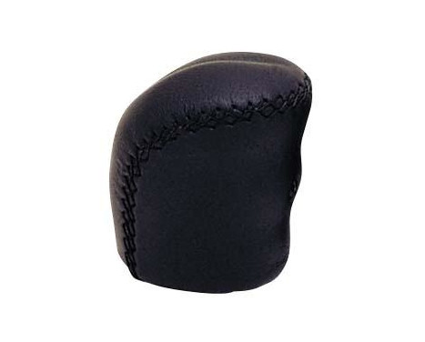 Simoni Racing Gear Shift Knob Special - Svart Läder