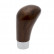 Simoni Racing Shift Knob Curb - Wood Look / Radica Look