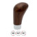 Simoni Racing Shift Knob Curb - Wood Look / Radica Look, miniatyr 2