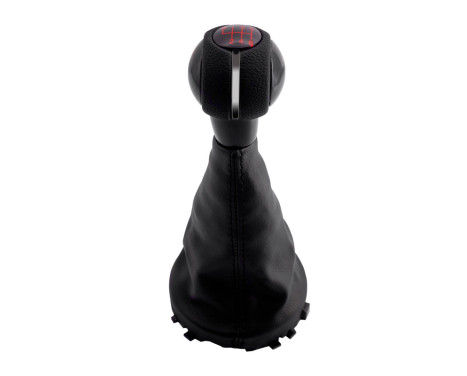 Simoni Racing växelspaksknopp OEM passar Mini Cooper, Clubman & Countryman F54/55/56/60 - Svart inkl.