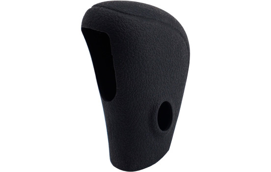 Simoni Racing Växelspaksknoppsskydd Universal Silikon - Automatisk - Svart