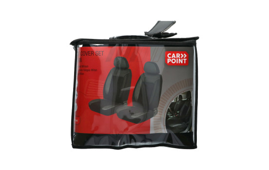 Carpoint Sätesöverdrag Set För Milan 4-delat, bild 5