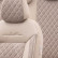 otoM Läder- / veloursitsöverdragssats 'Comfortline VIP' - Kräm - 11 delar, miniatyr 3