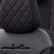 otoM Läder- / velourskyddssats 'Comfortline VIP' - Svart - 11 delar, miniatyr 5