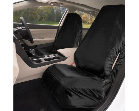 ProPlus Car Seat Protector - set med 2 delar, bild 2