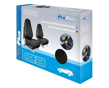 ProPlus Car Seat Protector - set med 2 delar, bild 3