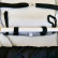 Simoni Racing Sätesöverdrag Set Typ K (framsäten) - Houndstooth - 2-delad, miniatyr 3