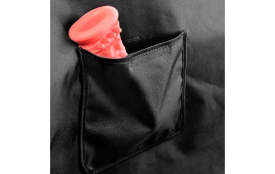 Universal Back Seat Protector för husdjur i svart vattenavvisande material - 1 st, bild 3