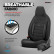 Universal Tyg CityBug Seat Cover Set Sport Plus Black - 9-delat - lämplig för sidokrockkudde, miniatyr 9