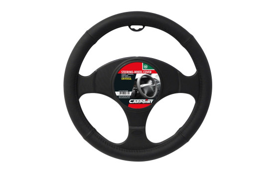 Carpoint Rattskydd Svart Läderlook