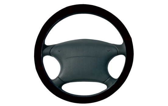 Simoni Racing rattöverdrag Trophy svart ansikte - 37-39cm - svart, bild 2